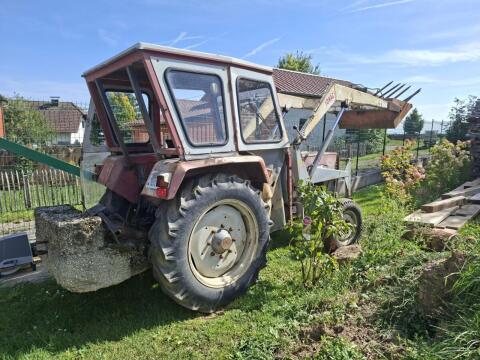 Steyr 40 Traktor