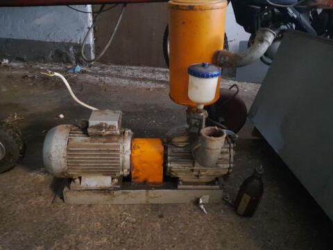 Vakuumpumpe Marke Flaco