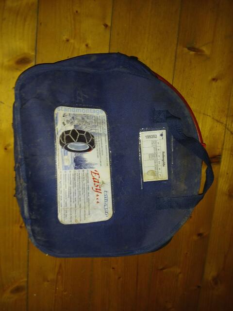 Schneeketten Ollinger Easy