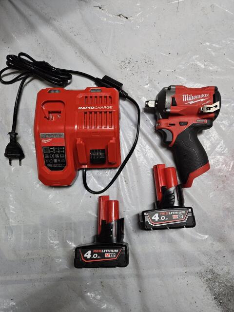 Milwaukee Schlagschrauber