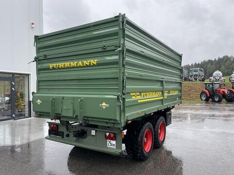 Fuhrmann FF 15.000 Kipper