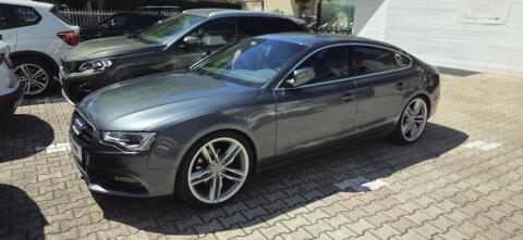 Audi A5 2.0 TDI SB Bj. 02.2013 177 PS