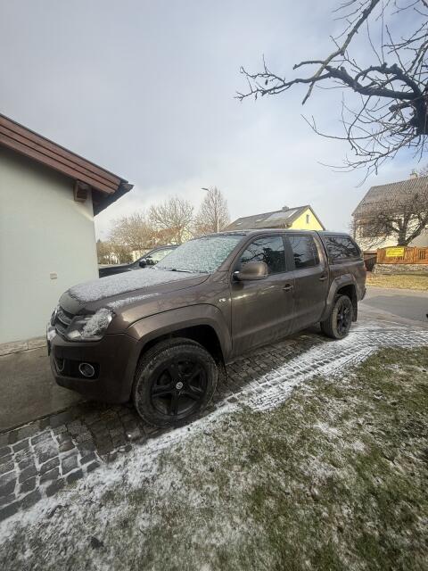VW Amarok