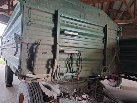 Fuhrmann 3-Seiten Kipper