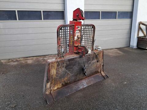 Igland 6101 Funkseilwinde