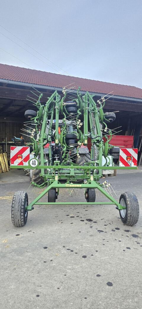 Krone Kreiselheuer KWT 11.22 Lieferung möglich