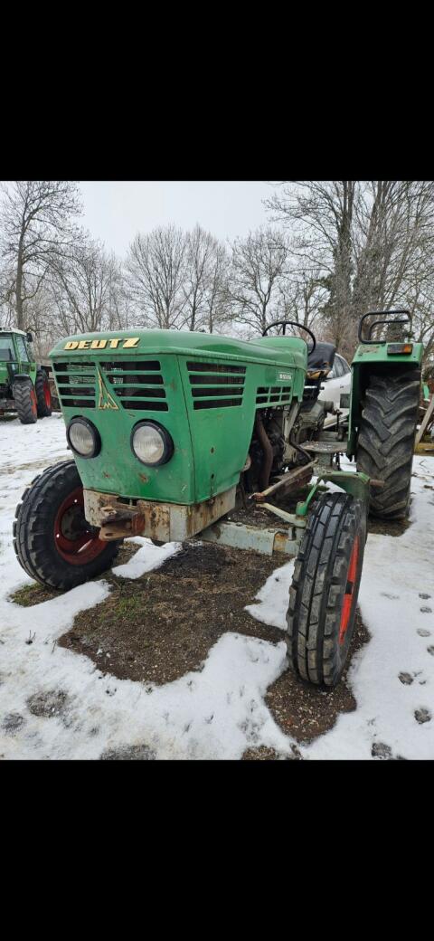 Deutz Fahr D-5506
