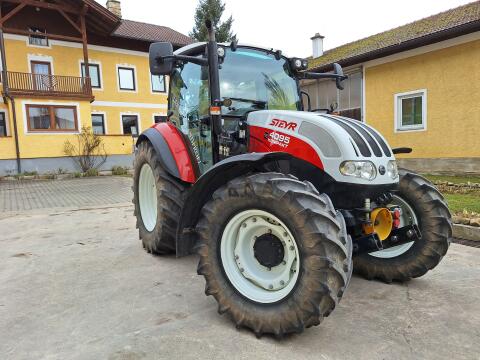 Steyr Kompakt 4095 Profi 2