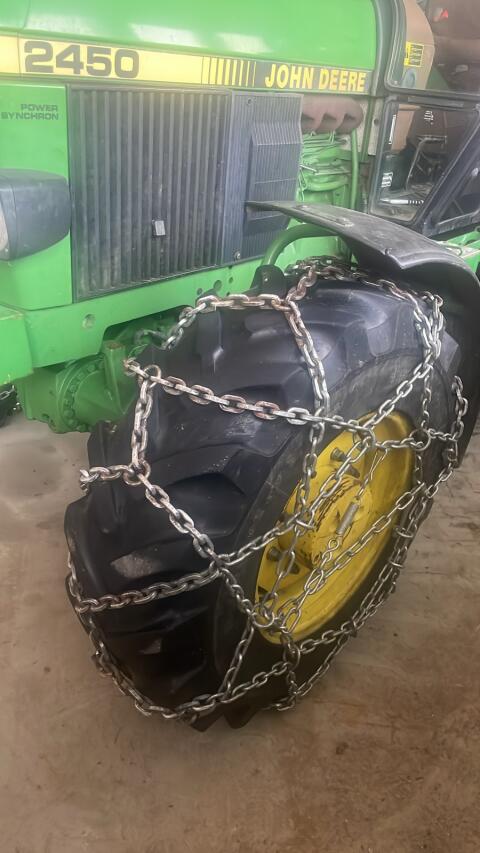 Schneeketten 335/80 R20