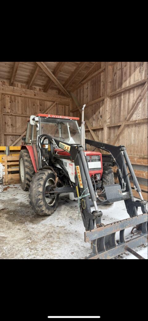 Lindner 1500 Allrad