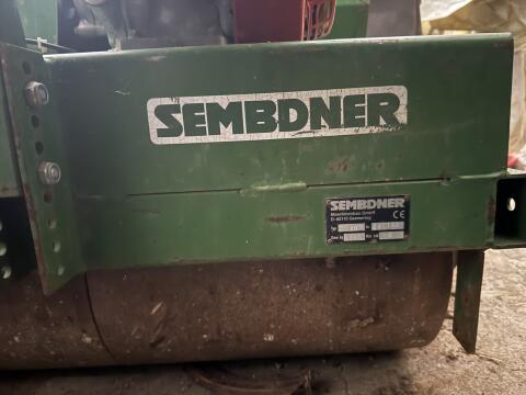 Rasenbaumaschine RS 80