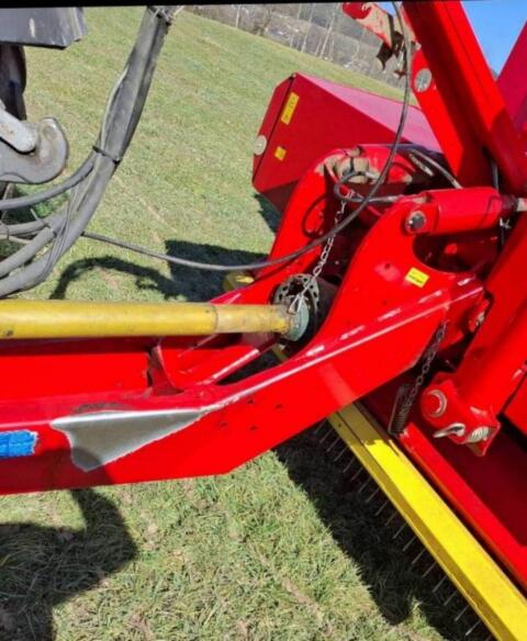 Suche K80 Deichsel Europrofi 5000