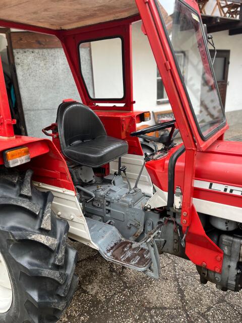 Lindner Traktor BF 450A