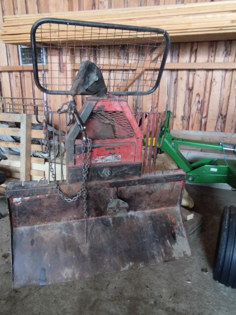 Seilwinde Tajfun 6 t