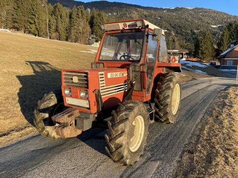 Fiat 55-90 DT Turbo