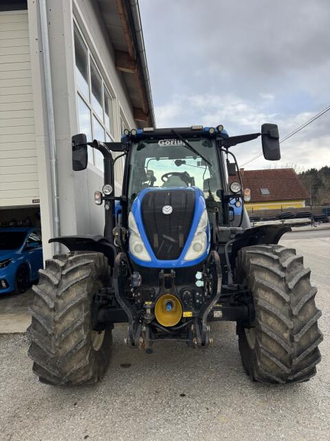 New Holland T5 140