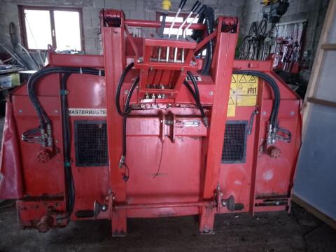 Trioliet Masterbuster