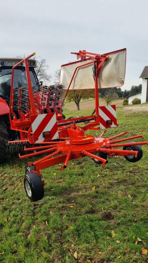 Kuhn Schwader GA 4521 Masterdrive Einkreiselschwader