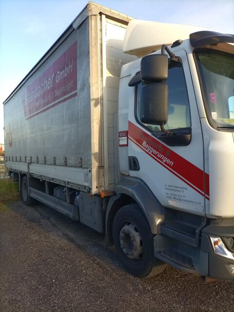 LKW Renault zu verkaufen