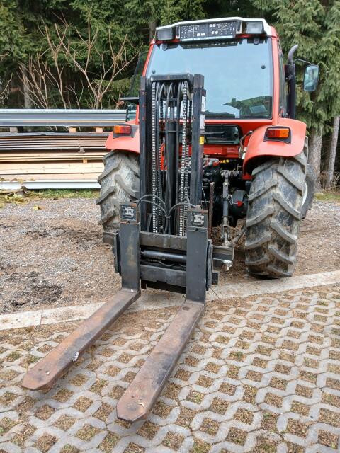 Stapler Hubmast, 3-Punkt Hubgerüst