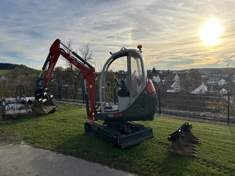 Minibagger Neuson 1503