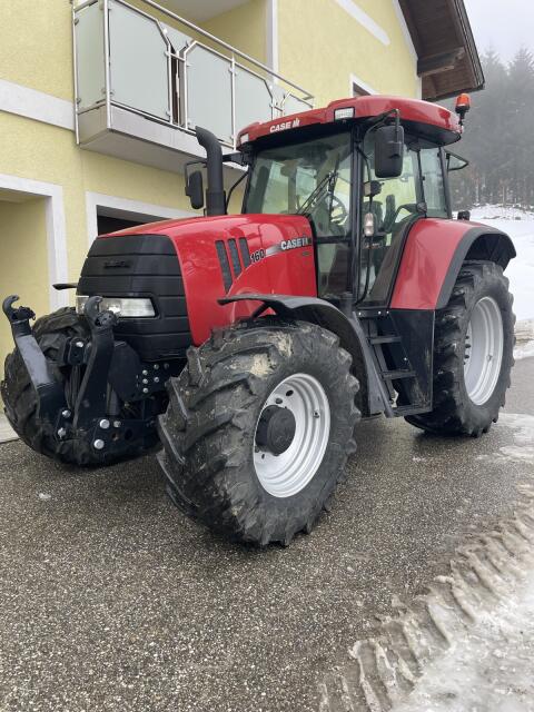 Case CVX 160