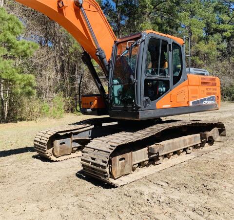 Doosan DX225 LC-5