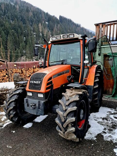 Fendt Farmer 307Ci