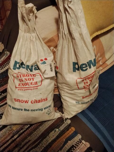 Schneeketten Pewag Universal U177