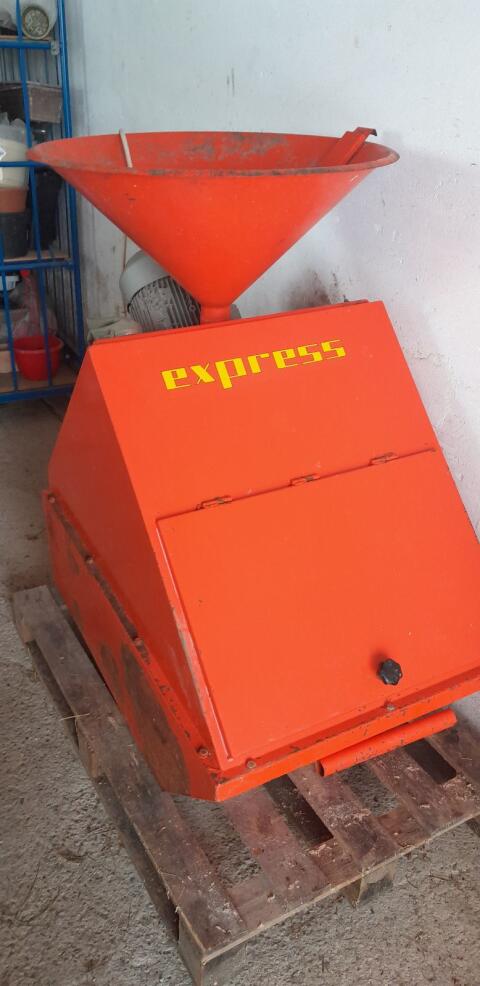 Getreidemühle Buchmann Express