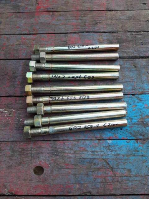 Einzugstrommelfinger Claas Mähdrescher