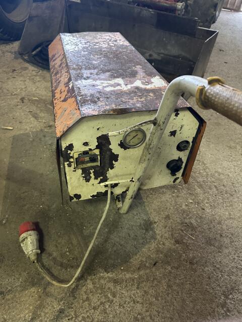 Kaltwasser Hochdruckreiniger