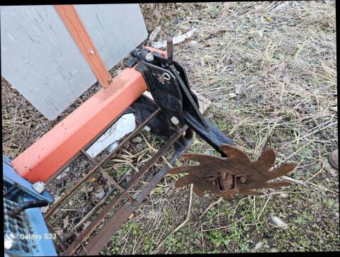 Suche Einebnungsscheibe Mischscheibe Sechscheibe