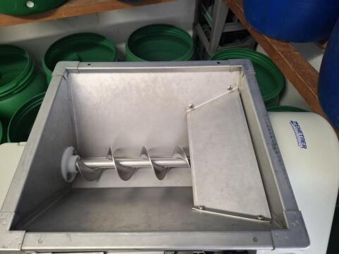 Verkaufe Entkernungsmaschine