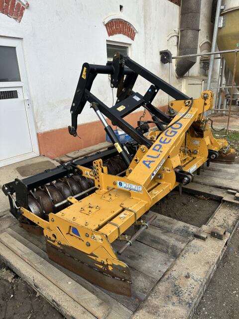 Alpego RE 300 Kreiselegge