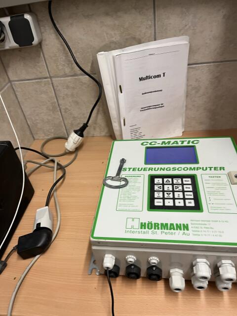 CCM Steuerungscomputer