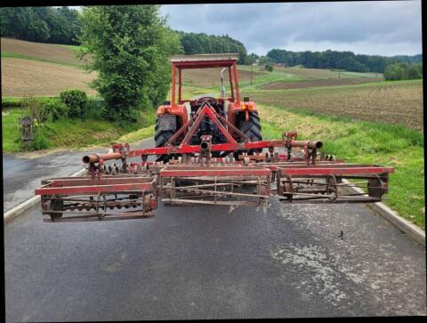 Egge, Saatbeetkombination