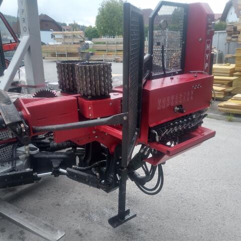 Verkaufe oder vermiete Anbauprozessor Hypro 450 XL