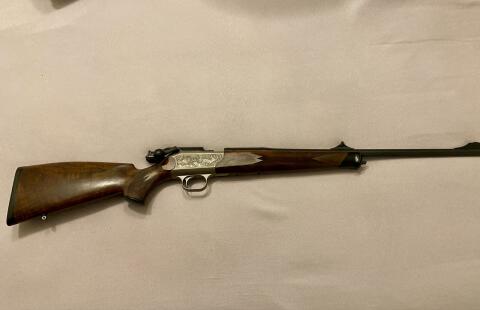 Blaser R93 Luxus