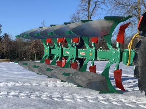 Regent 170 SCX 5-Schar-Pflug