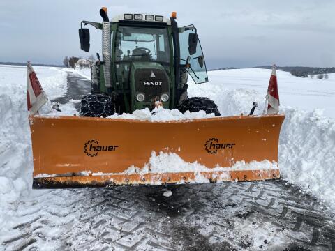 Hauer HSH 3000 Schneeschild