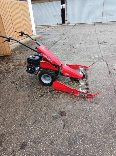 Motormäher Köppl 4H510