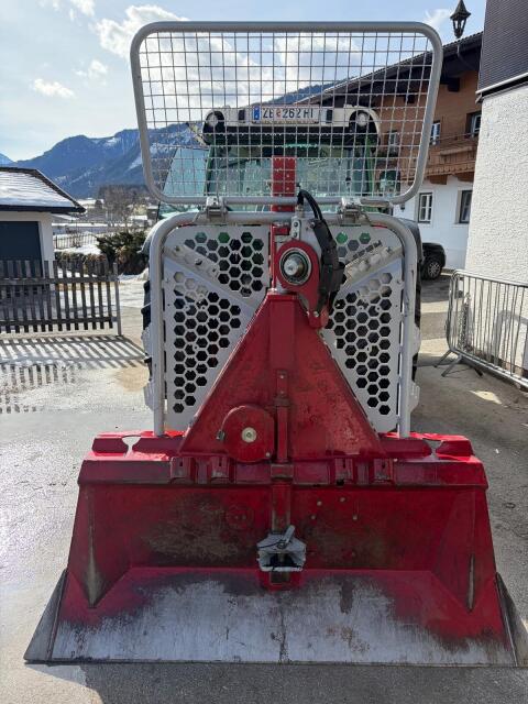 Seilwinde Tajfun EGV 65 AHK