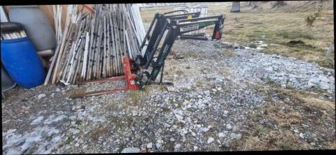 Hydrac Frontlader Mini 2RLP