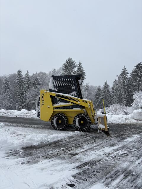 Gehl 1625 Kompaktlader