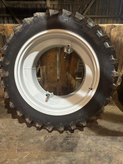 Trinker Zwillingsräder