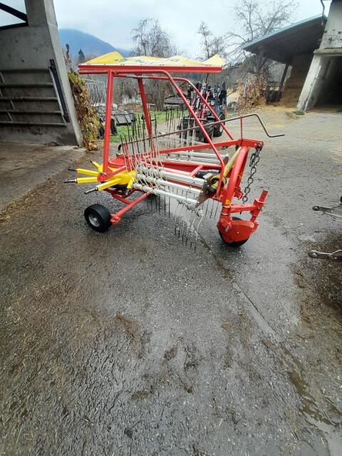 Pöttinger Eurotop 340 Schwader