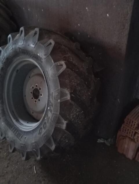 Traktorreifen Trelleborg