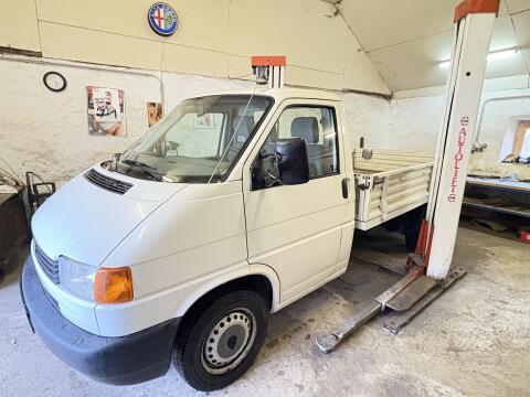 Nutzfahrzeug VW D4 Pritsche