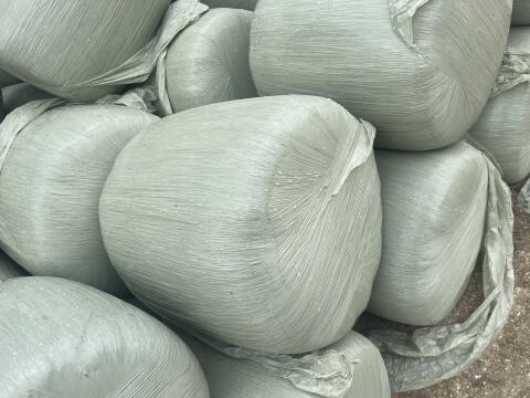 Maismusballen abzugeben